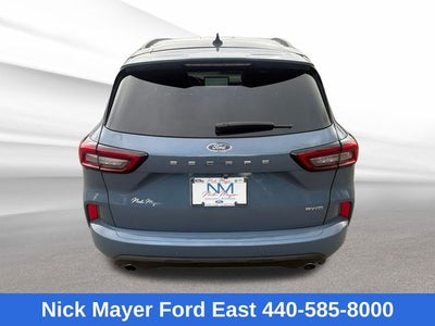 2023 Ford Escape ST-Line