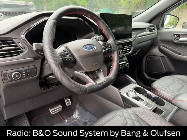 2023 Ford Escape ST-Line Elite