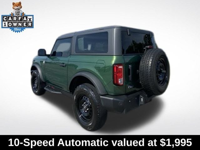 2023 Ford Bronco Big Bend