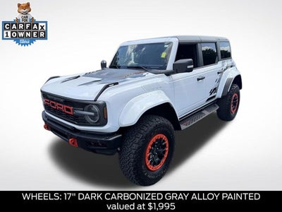 2024 Ford Bronco Raptor