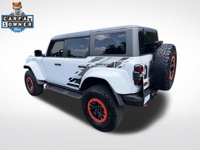 2024 Ford Bronco Raptor
