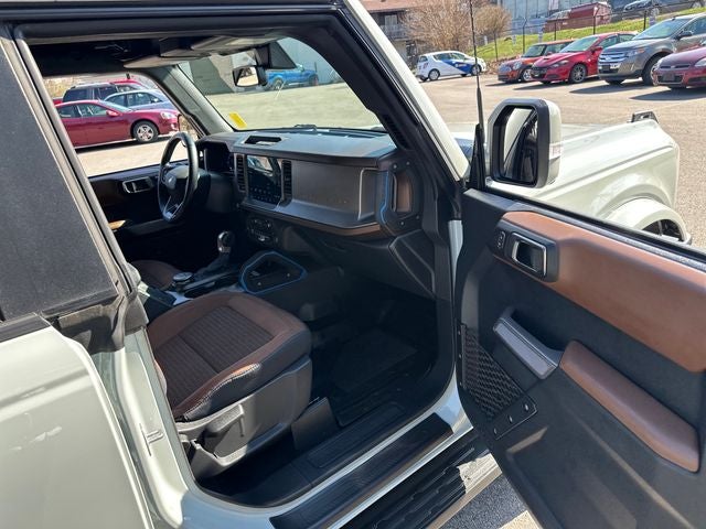 2023 Ford Bronco Outer Banks