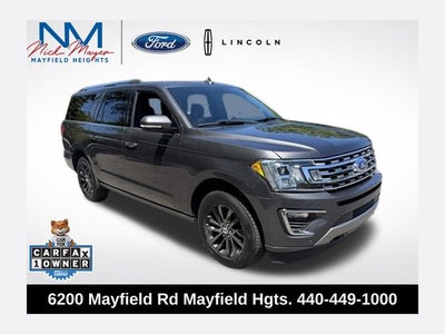 2019 Ford Expedition Max Limited