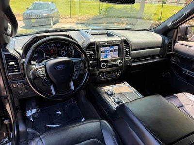 2019 Ford Expedition Max Limited