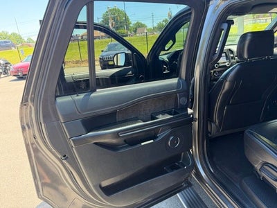 2019 Ford Expedition Max Limited