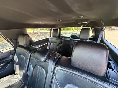 2019 Ford Expedition Max Limited
