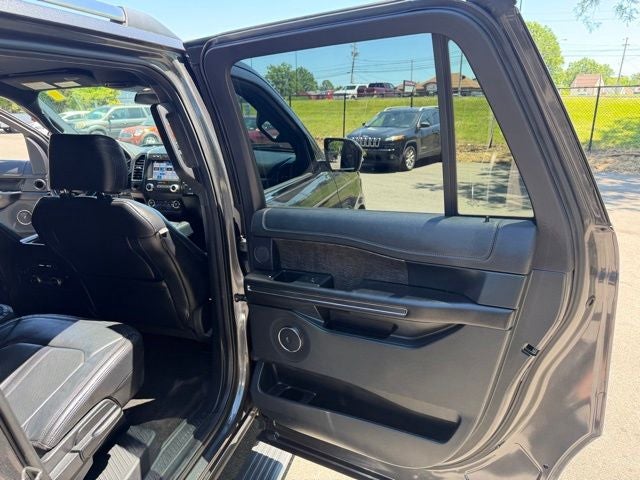 2019 Ford Expedition Max Limited