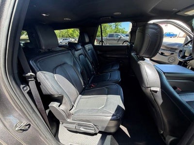 2019 Ford Expedition Max Limited