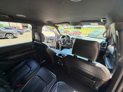 2019 Ford Expedition Max Limited