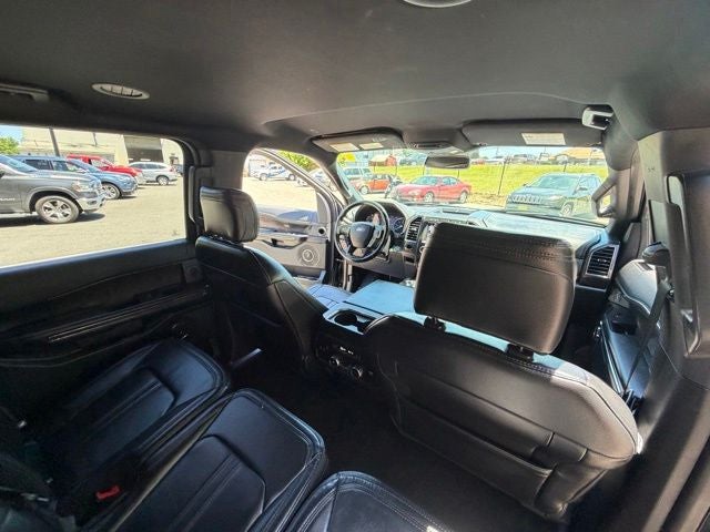 2019 Ford Expedition Max Limited