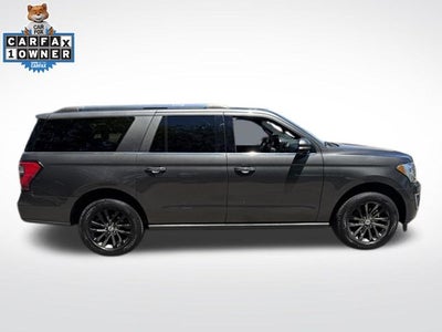2019 Ford Expedition Max Limited