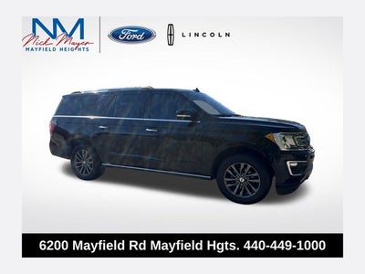 2021 Ford Expedition Max Limited