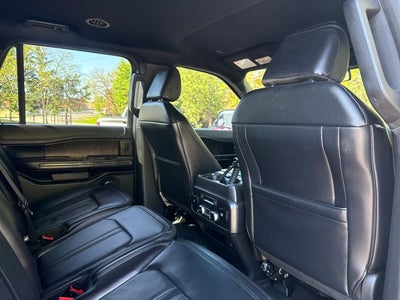 2021 Ford Expedition Max Limited