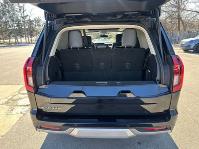 2025 Ford Expedition Platinum