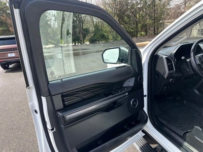 2020 Ford Expedition Platinum