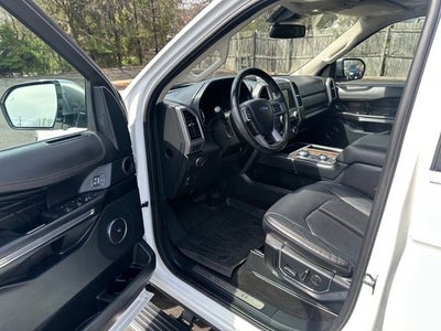 2020 Ford Expedition Platinum
