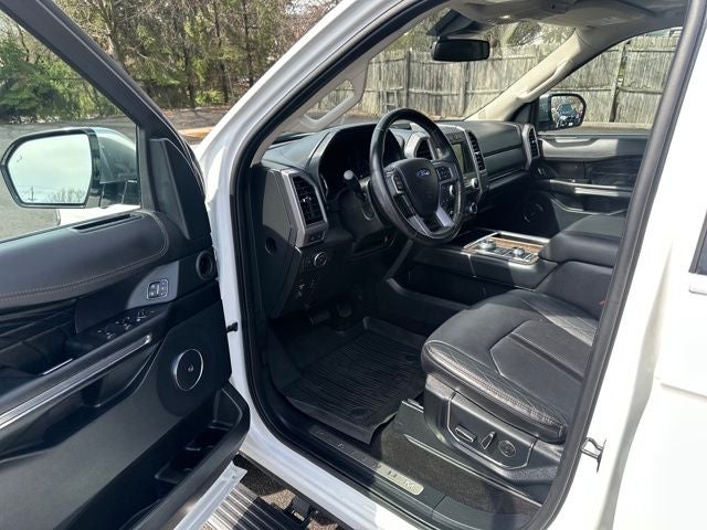 2020 Ford Expedition Platinum