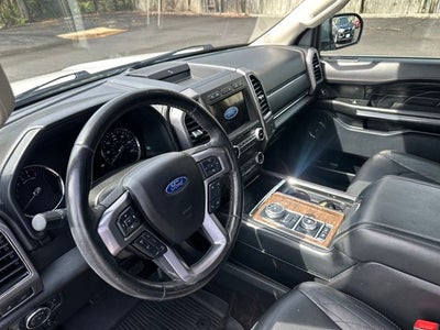 2020 Ford Expedition Platinum