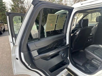 2020 Ford Expedition Platinum