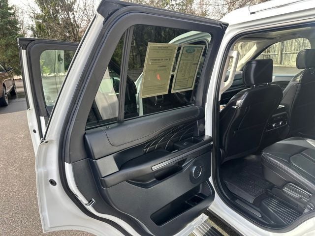 2020 Ford Expedition Platinum