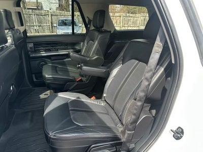2020 Ford Expedition Platinum