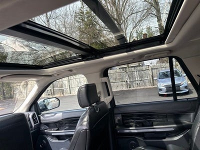 2020 Ford Expedition Platinum