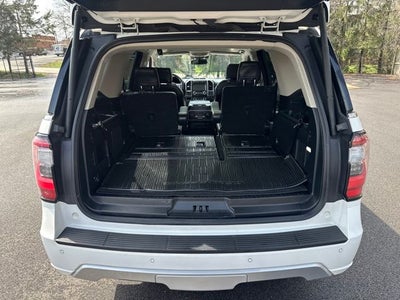 2020 Ford Expedition Platinum