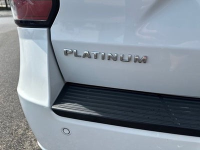 2020 Ford Expedition Platinum