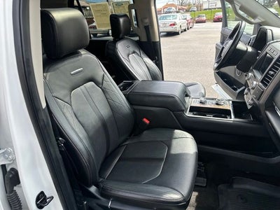 2020 Ford Expedition Platinum