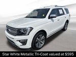 2020 Ford Expedition Platinum