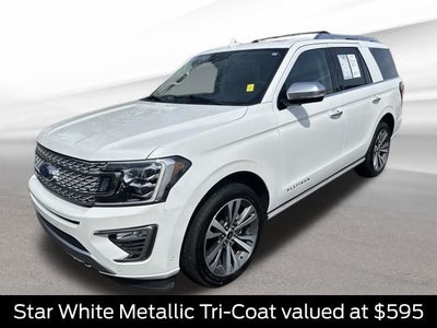 2020 Ford Expedition Platinum