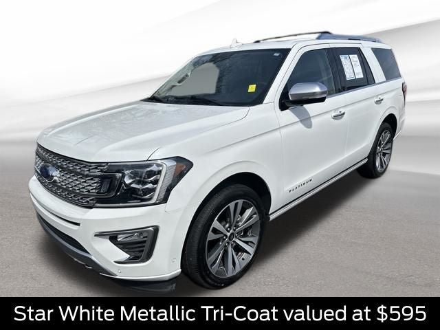 2020 Ford Expedition Platinum