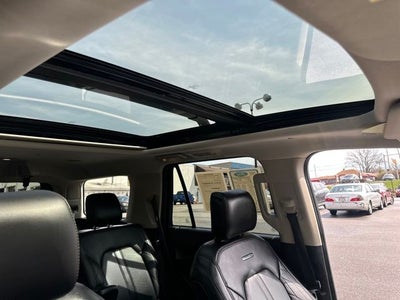 2020 Ford Expedition Platinum