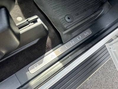 2020 Ford Expedition Platinum