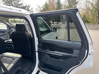 2020 Ford Expedition Platinum