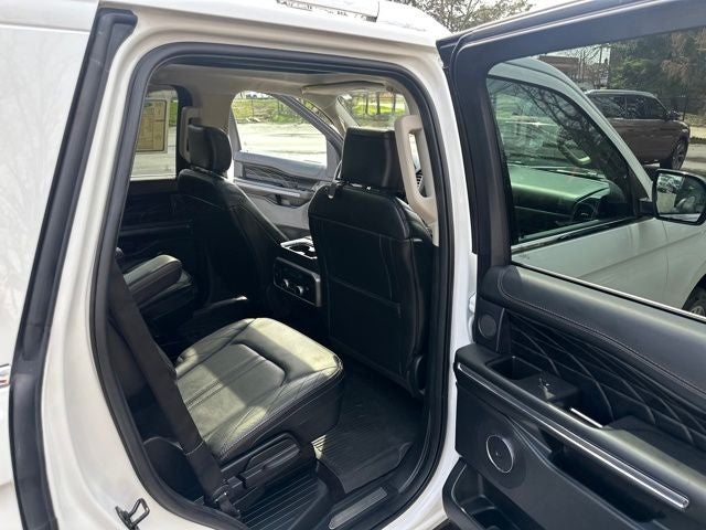 2020 Ford Expedition Platinum