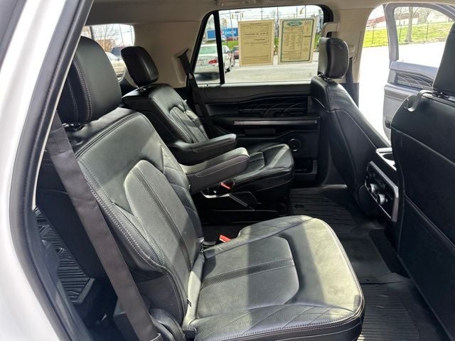 2020 Ford Expedition Platinum