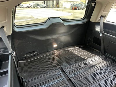 2020 Ford Expedition Platinum