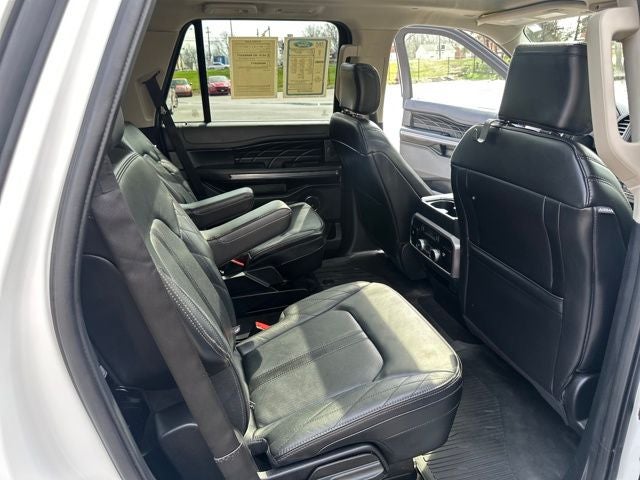 2020 Ford Expedition Platinum