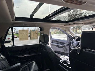 2020 Ford Expedition Platinum