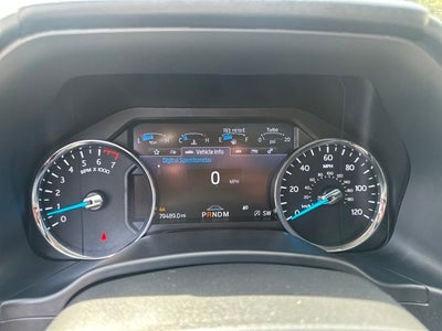 2020 Ford Expedition Platinum