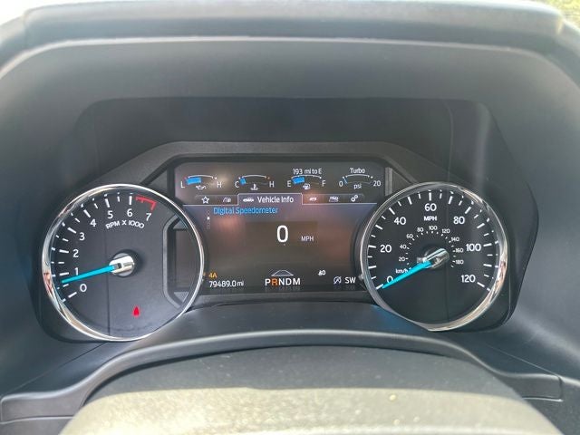 2020 Ford Expedition Platinum