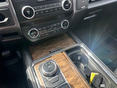 2020 Ford Expedition Platinum