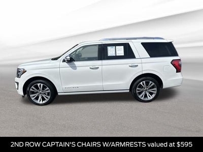 2020 Ford Expedition Platinum