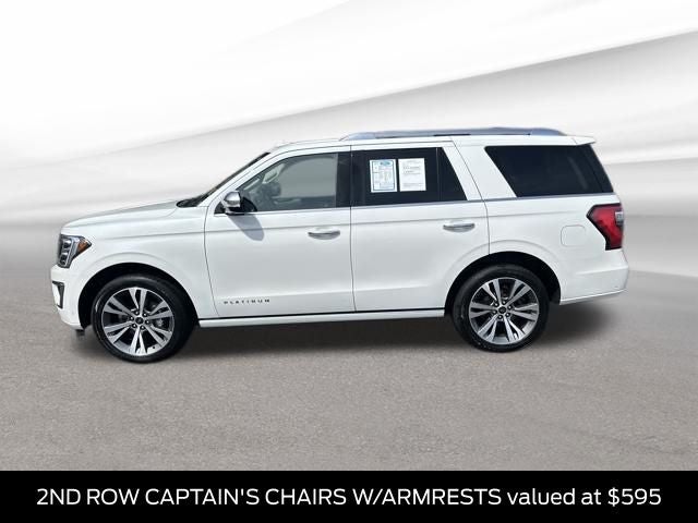 2020 Ford Expedition Platinum