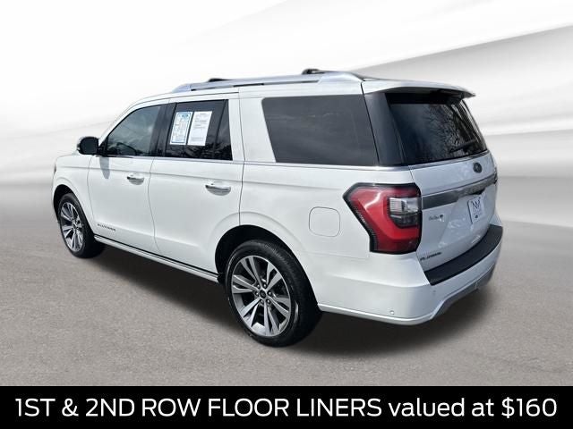 2020 Ford Expedition Platinum