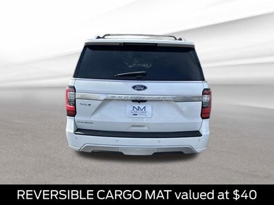 2020 Ford Expedition Platinum