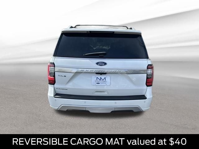 2020 Ford Expedition Platinum