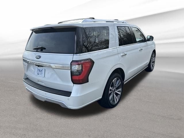 2020 Ford Expedition Platinum