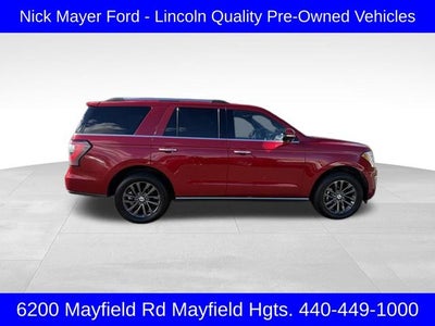 2021 Ford Expedition Limited